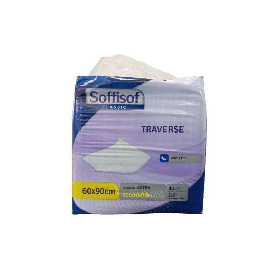 SOFFISOF TRAVERSE EXTRA 60X90 - 15PZ