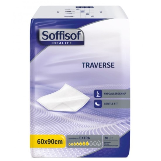 SOFFISOF TRAVERSE EXTRA 60X90 - 30PZ
