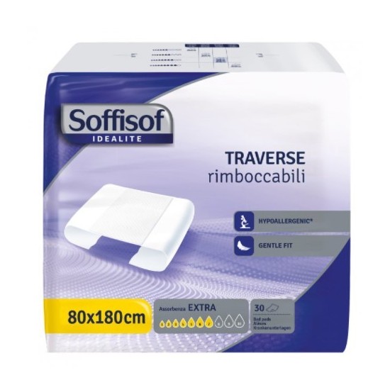 SOFFISOF TRAVERSE EXTRA 80X180 - 30PZ
