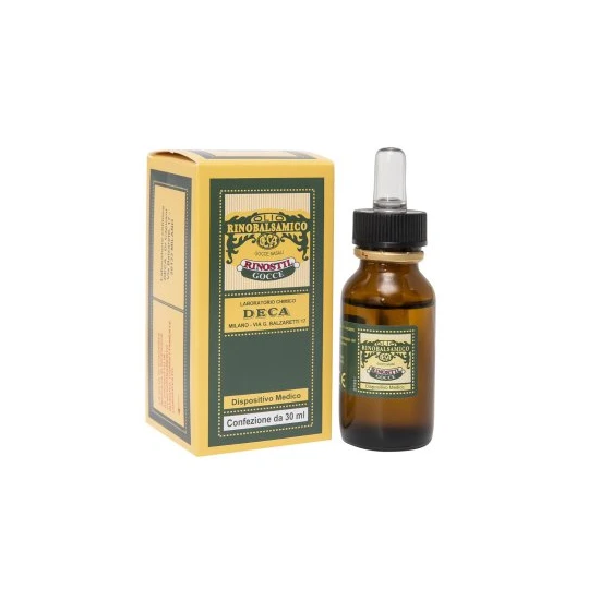 RINOSTIL GOCCE NASALI 30ML