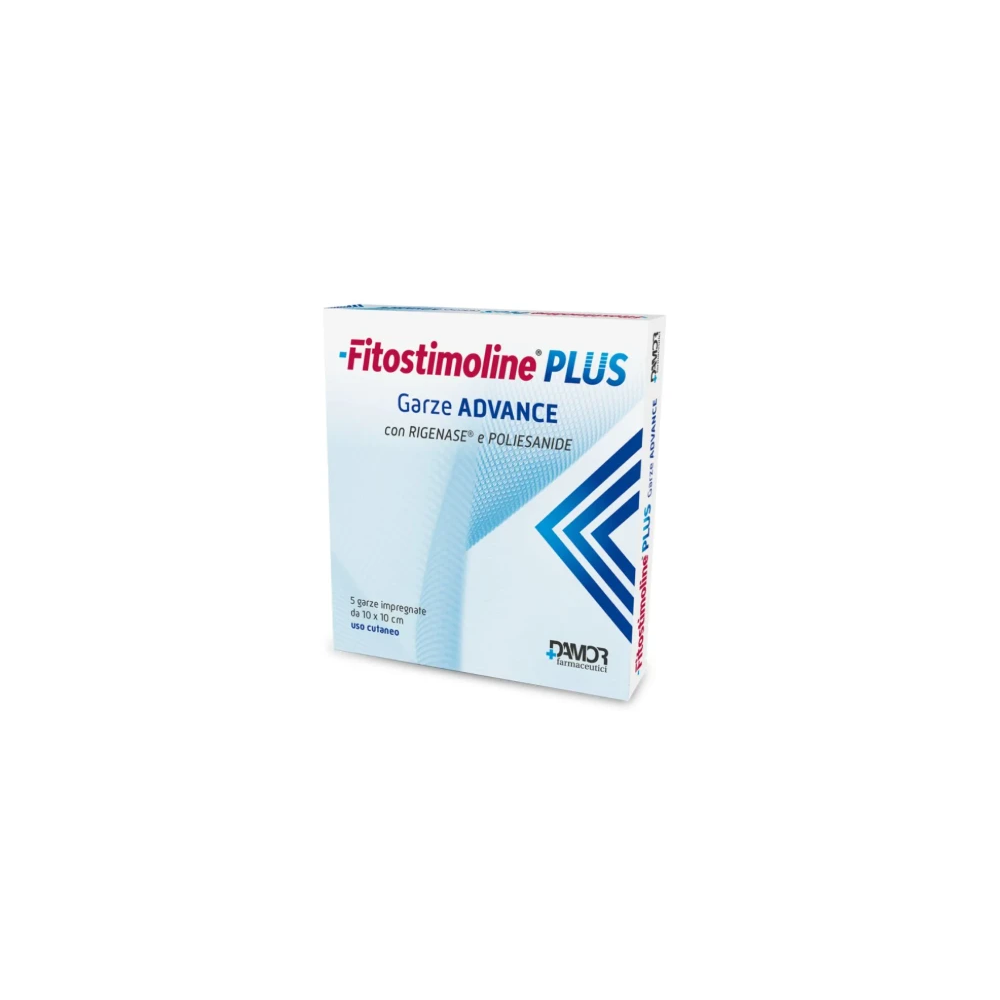 FITOSTIMOLINE PLUS GARZE ADV5P