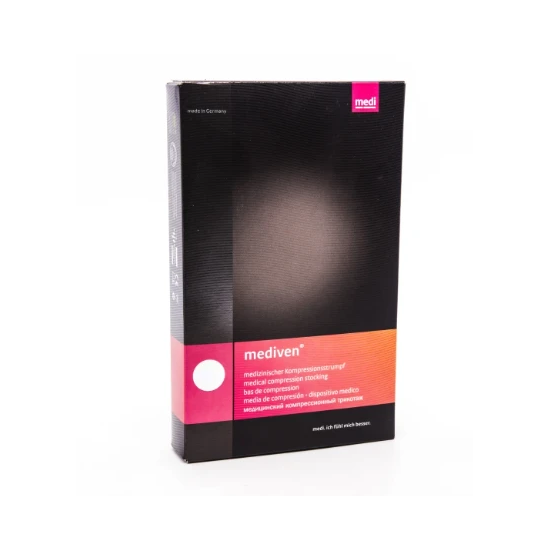 MEDI GAMBALETTI UNISEX 18MMHG COLORE FUMO