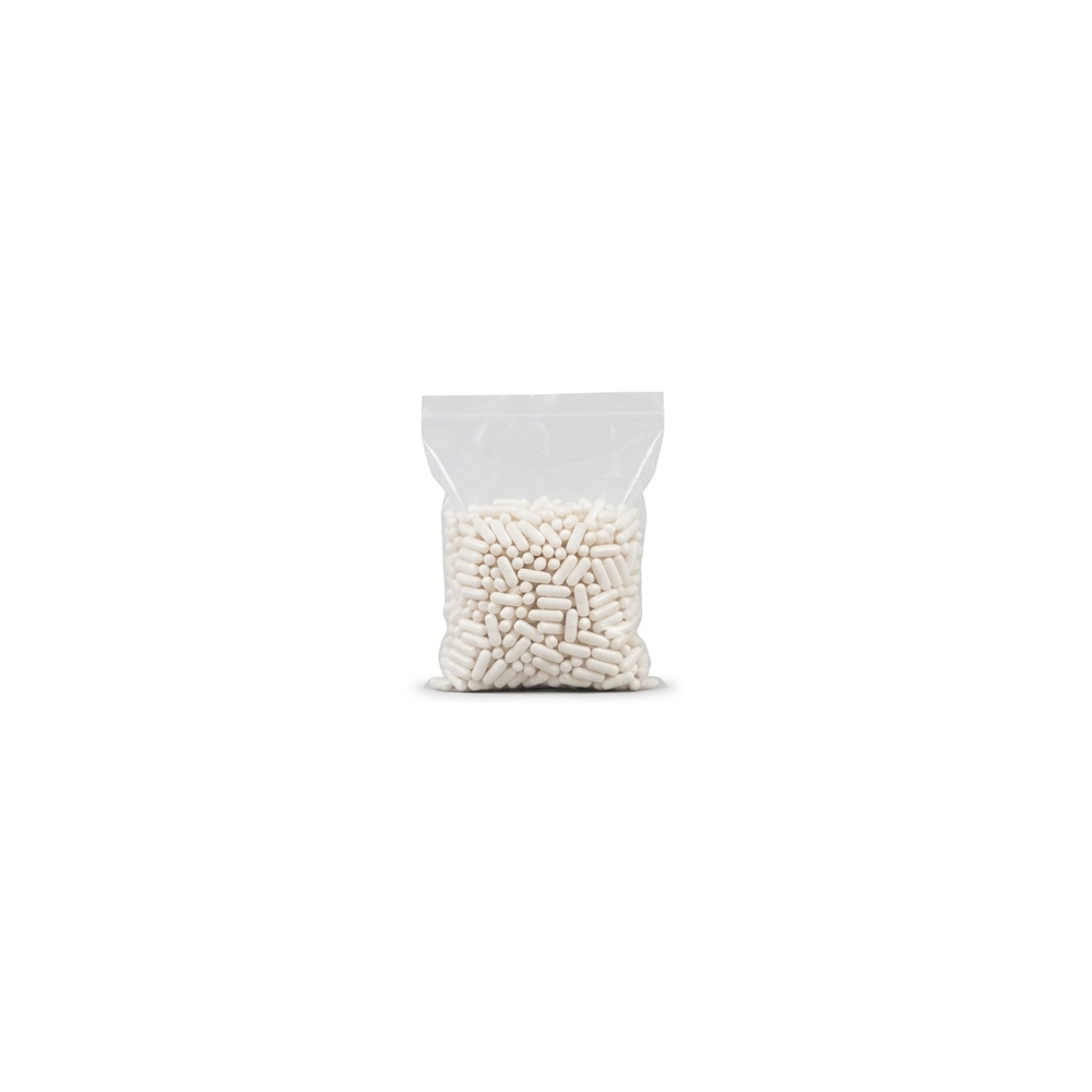 CAPSULA 00 BIANCO 1000 PZ