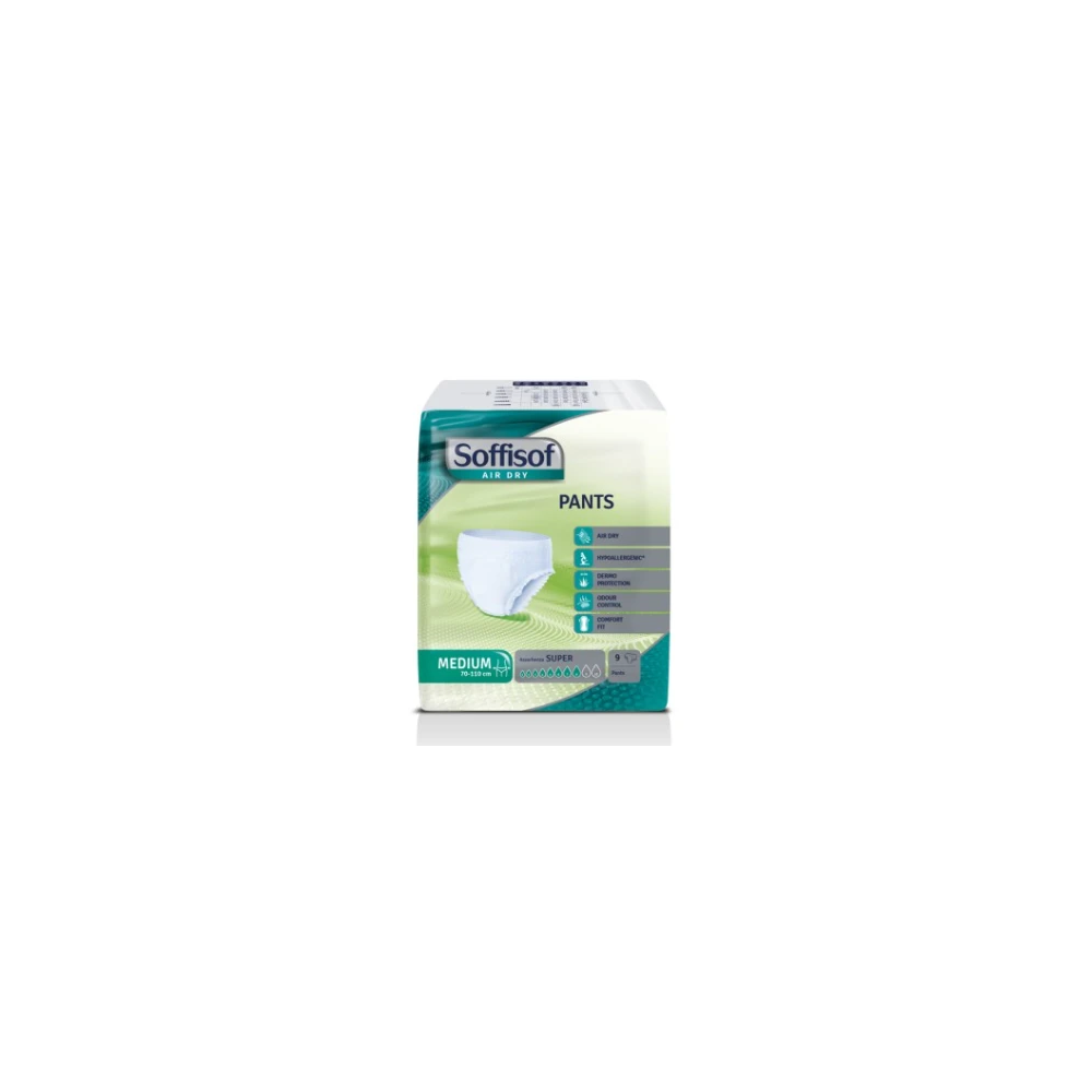 SOFFISOF PANTS SUPER MEDIUM - 9PZ