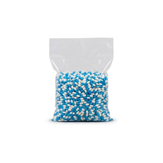 CAPSULA GELATINA 00 BIA\BLU X1000 PZ GALENO