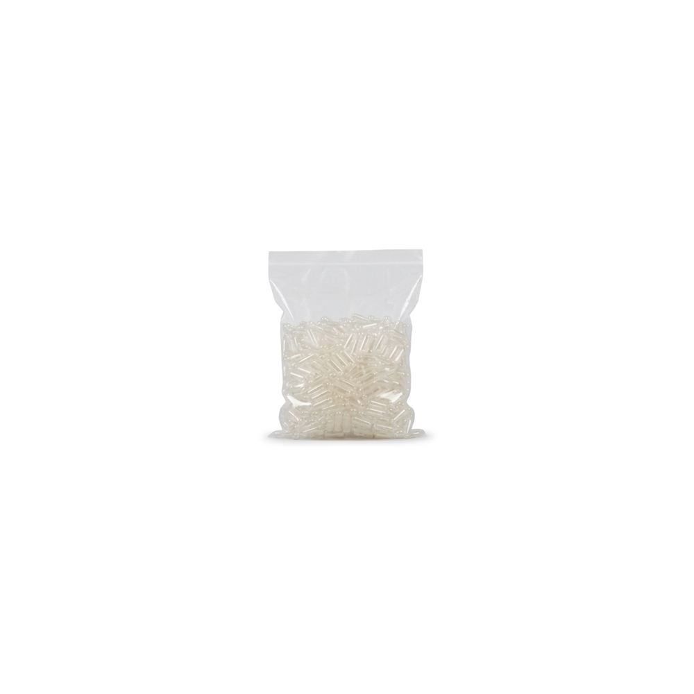 CAPSULA  2 VEGETALE TRASPARENTE HPMC 10.000PZ