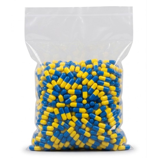 CAPSULA GELATINA 00 GIA\BLU 1000 PZ GALANO