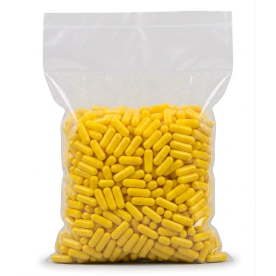 CAPSULE 0 GIALLO TIO2 FRE 1000PZ