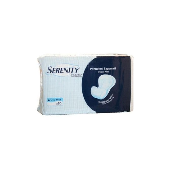 SERENITY PANN. SAGOMATI CLASSIC PLUS 30PZ