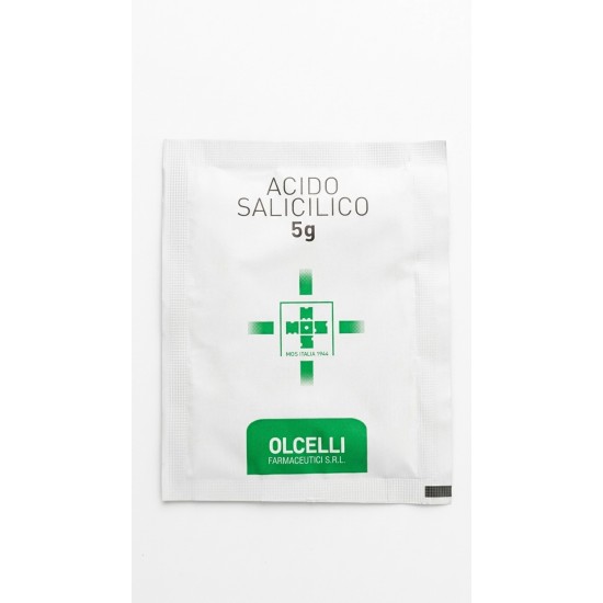 ACIDO SALICILICO 1BUST 5GR