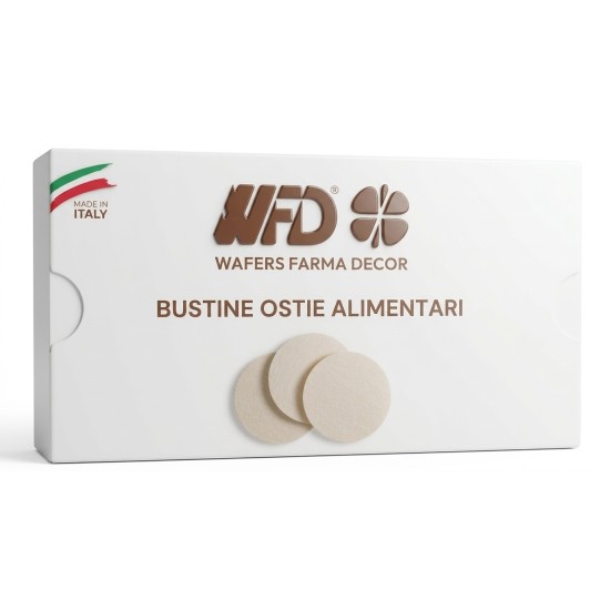 OSTIE 6CM 50 BUSTE
