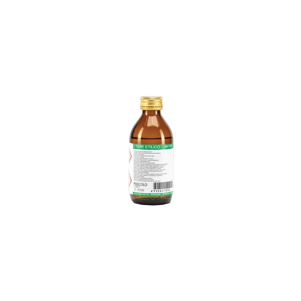 ETERE ETILICO 100GR 140ML