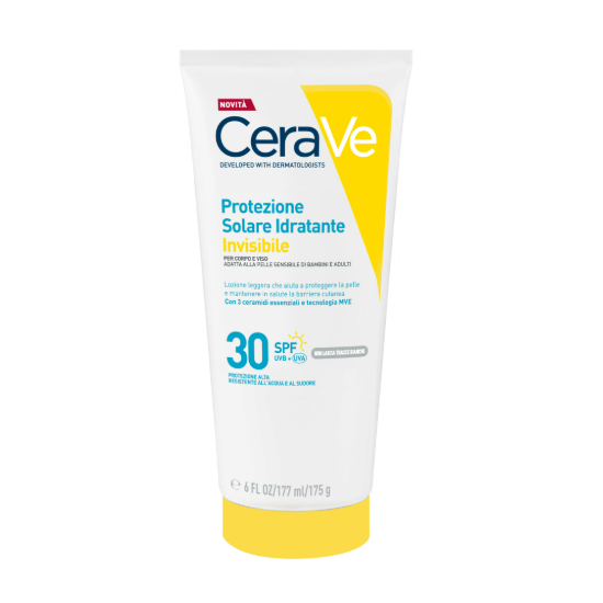 CERAVE PROTEZIONE SOLARE SPF30 177ML