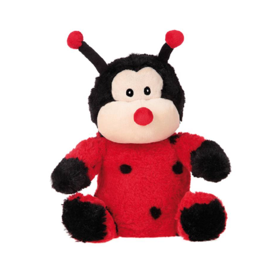 PUPPY COCCINELLA RISCALDABILE