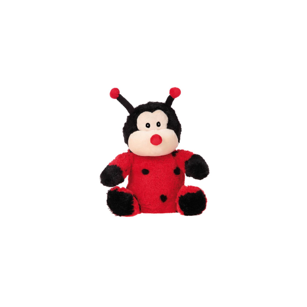 PUPPY COCCINELLA RISCALDABILE