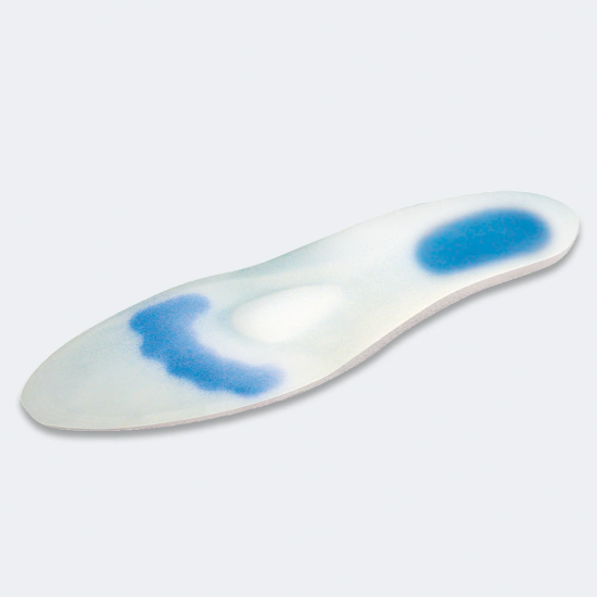 PLANTARE SILICONE SCARICO METATARSALE P433
