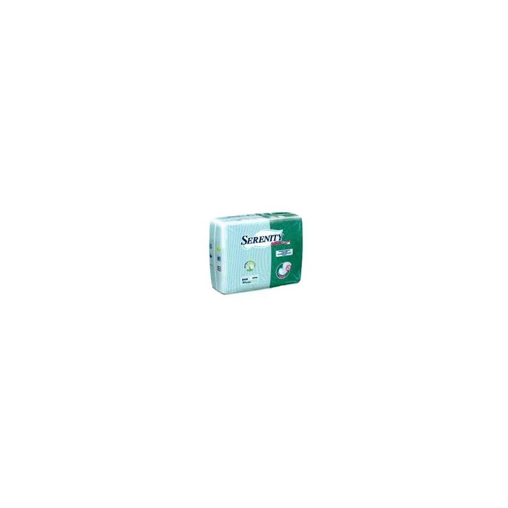 SERENITY SOFTDRY PANN.SAGOMATI ALOE SUPER - 30PZ