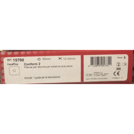 CONFORM2 PLACCA PIA CERAPL 55