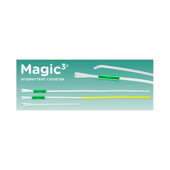 CATETERE MAGIC3 BIMBI CH08 30PZ 52608G