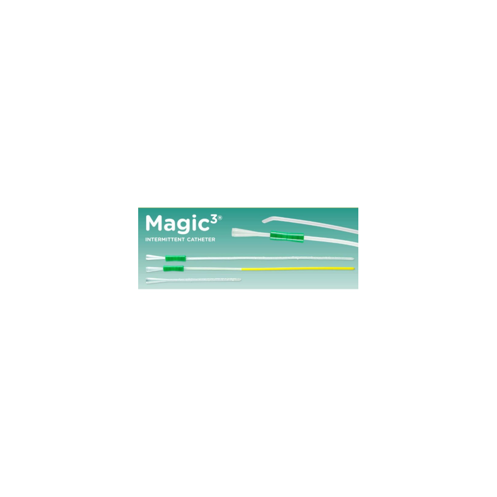 CATETERE MAGIC3 BIMBI CH08 30PZ 52608G
