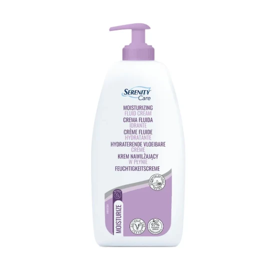 SERENITY CARE CREMA FLUIDA DETERGENTE 500ML