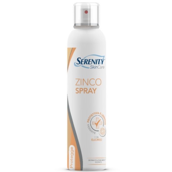 SERENITY CARE ZINCO SPRAY 250ML