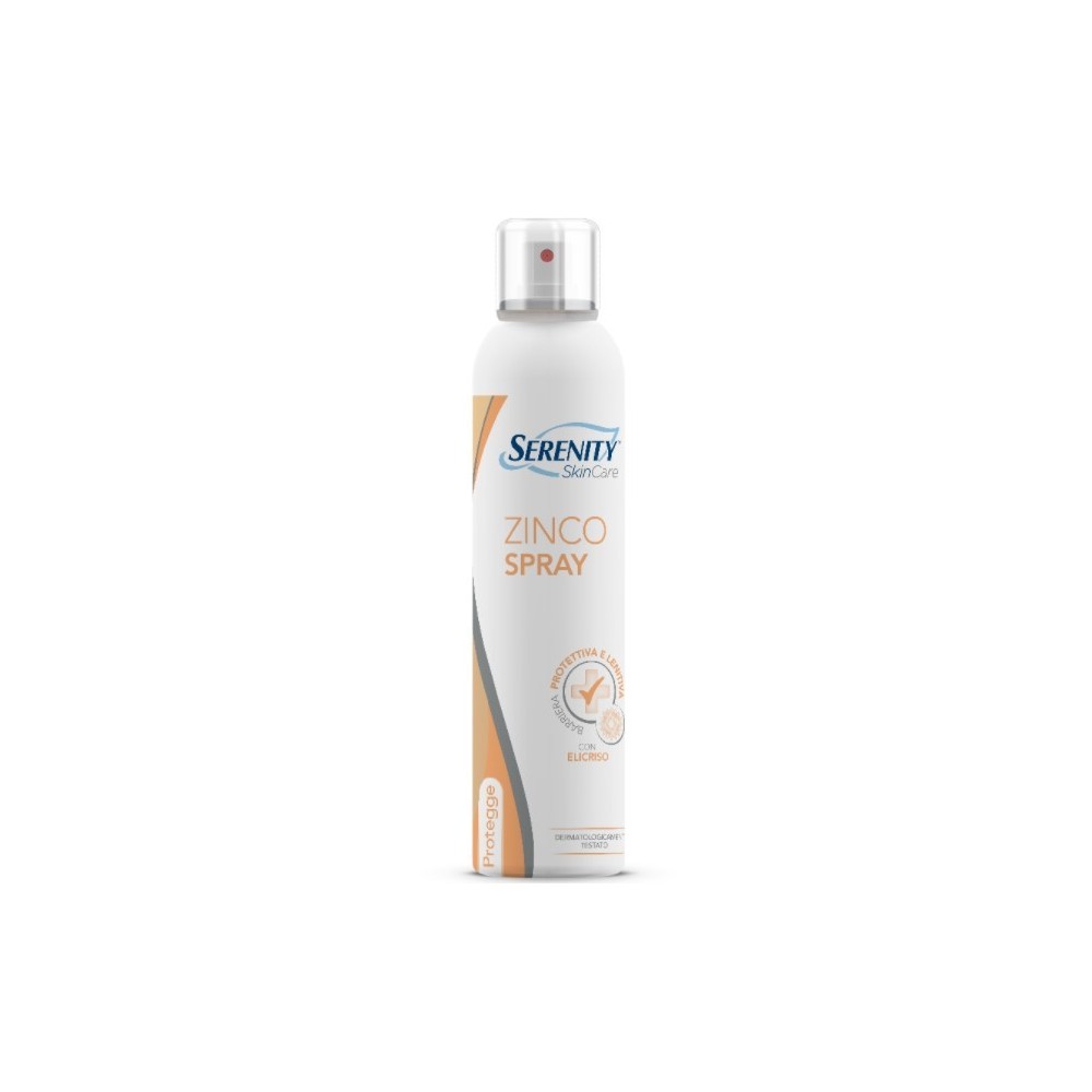 SERENITY CARE ZINCO SPRAY 250ML