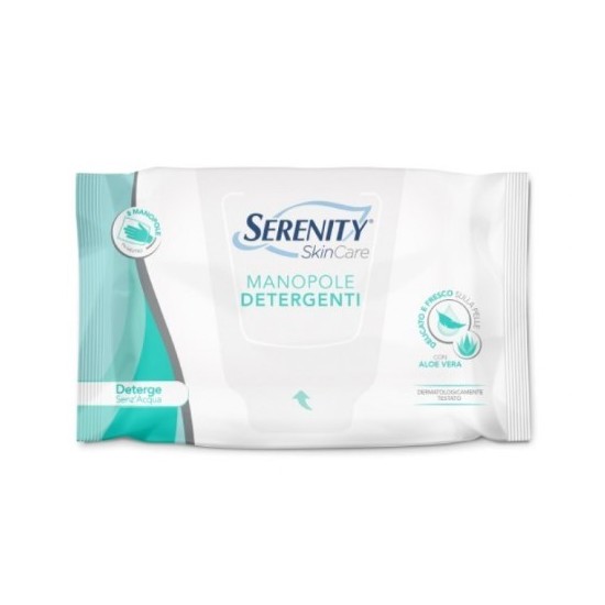 SERENITY CARE MANOPOLE DETERGENTI 8PZ