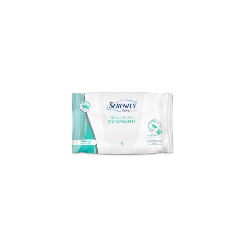 SERENITY CARE MANOPOLE DETERGENTI 8PZ