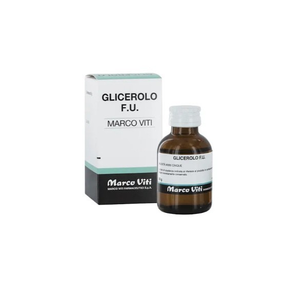 GLICERINA FU 60G MARCO VITI
