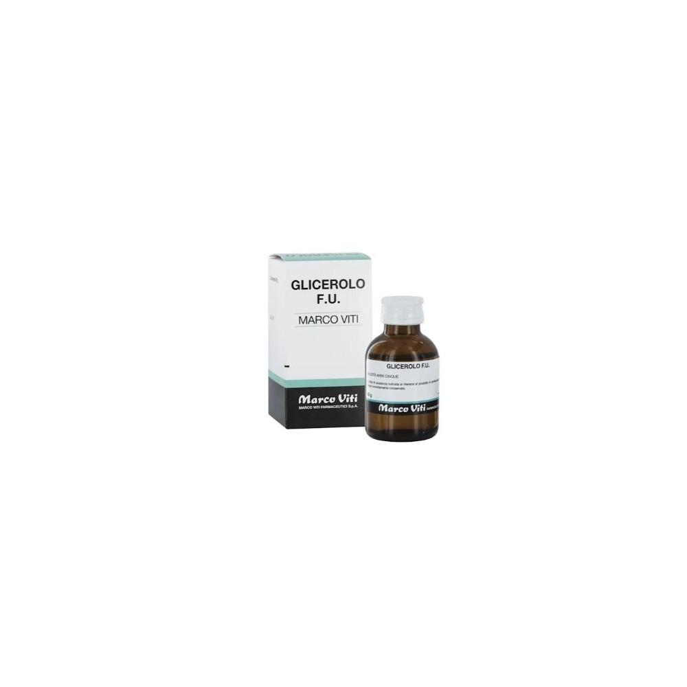 GLICERINA FU 60G MARCO VITI