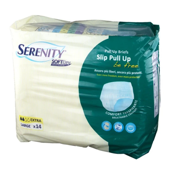 SERENITY SOFTDRY PANTS EXTRA L - 14PZ