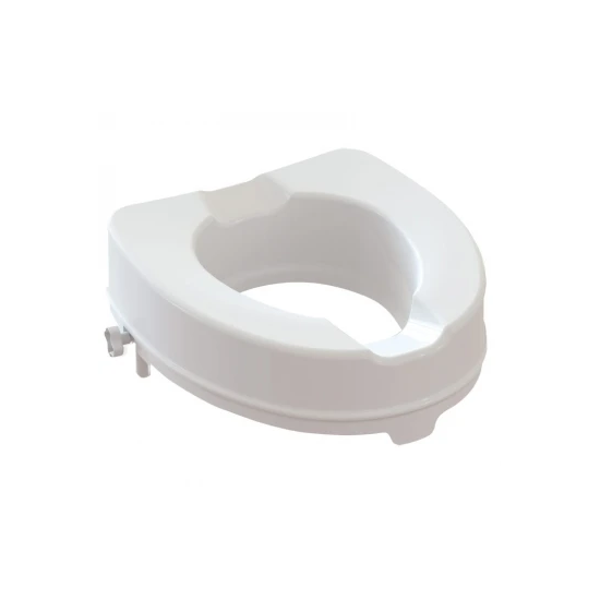 ALZA WC CON VITI LATERALI ALTEZZA 14CM