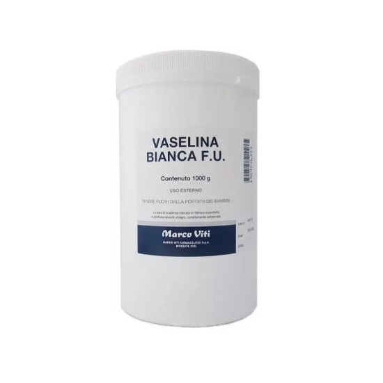 VASELINA BIANCA FU 1000GR