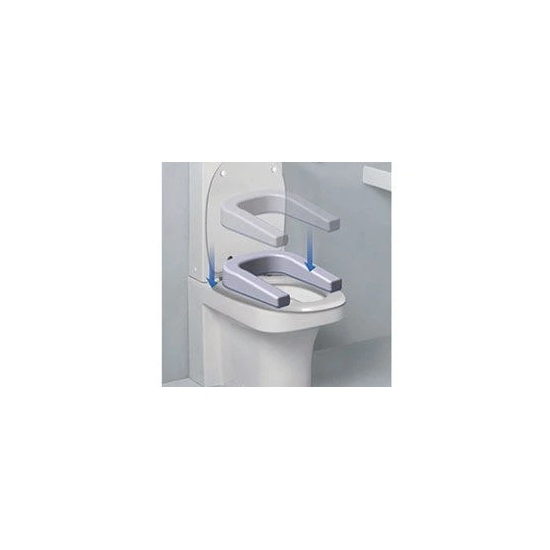 COMFORT SEAT RIALZO BIDET/WC 9CM