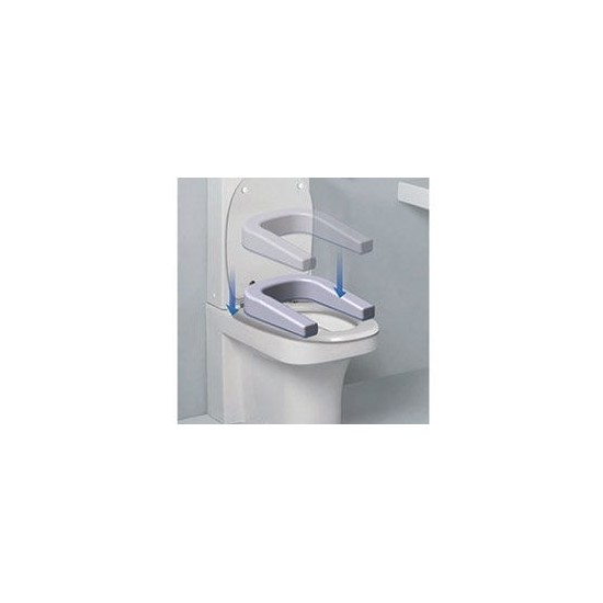 COMFORT SEAT RIALZO BIDET/WC 6CM