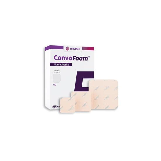 CONVAFOAM NON ADESIVO 15X15CM - 5PZ 423357