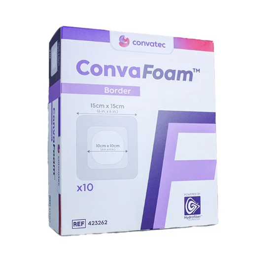 CONVAFOAM BORDER 15X15CM - 10PZ 423262