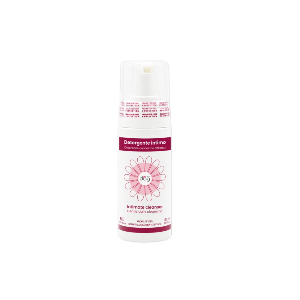 DETERGENTE INTIMO IN SCHIUMA 150ML