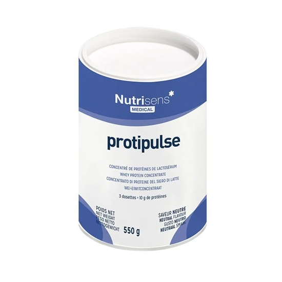PROTIPULSE NEUTRO 450G