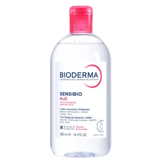 SENSIBIO H2O ACQUA MICELLARE 500ML BIODERMA
