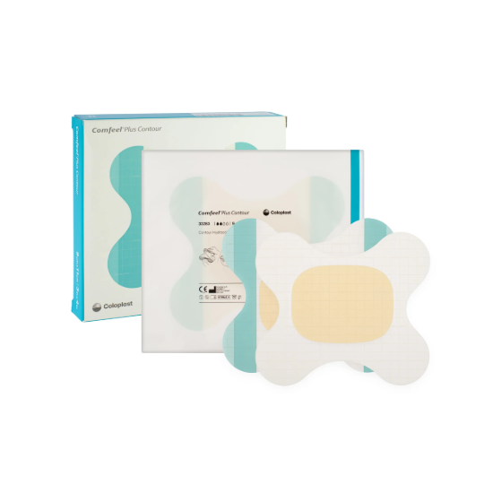 COMFEEL PLUS CONTOUR 6X8 5PZ- 33280
