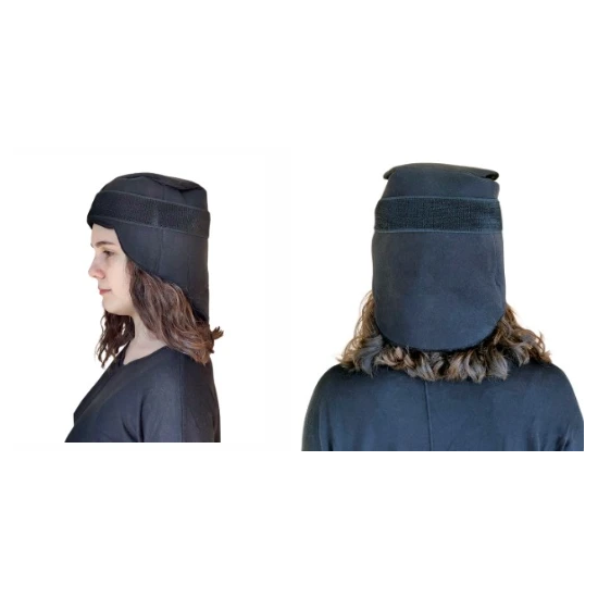 CUFFIA TERMICA PER CHEMIOTERAPIA LYDDA WEAR