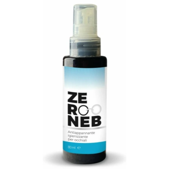 ZERONEB ANTIAPPANNANTE OCCHIALI 80ML