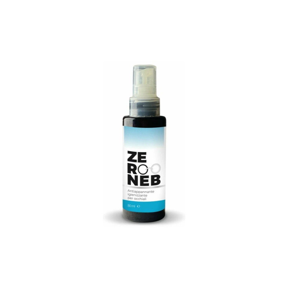 ZERONEB ANTIAPPANNANTE OCCHIALI 80ML