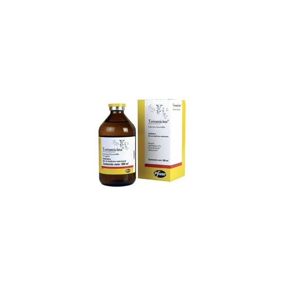 TERRAMICINA 100 INIETTABILE 100ML