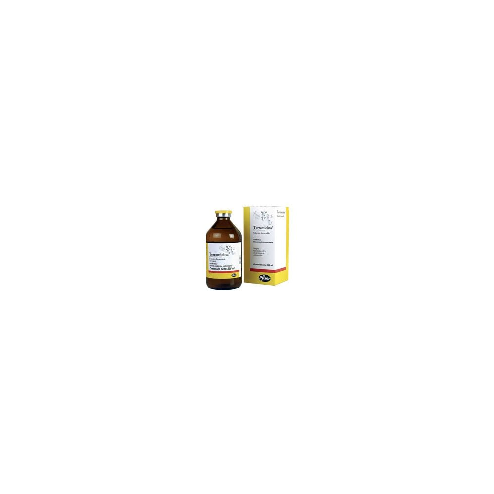 TERRAMICINA 100 INIETTABILE 100ML