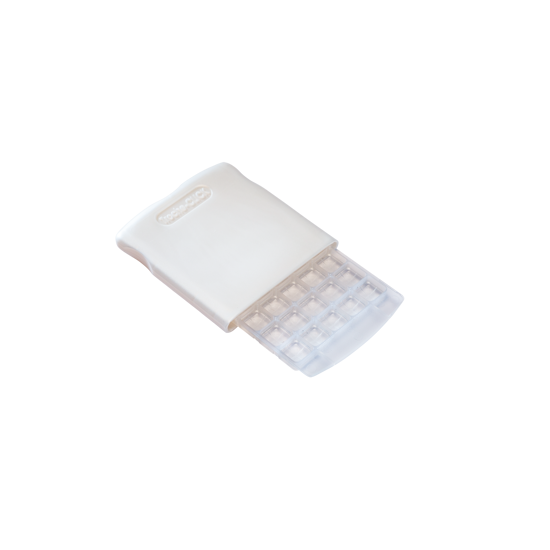 TROCHE CLICK TRASPARENTE ML.30