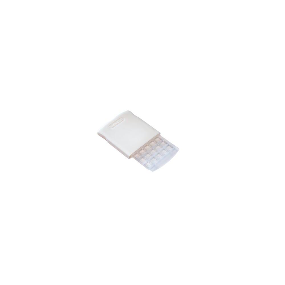 TROCHE CLICK TRASPARENTE ML.30