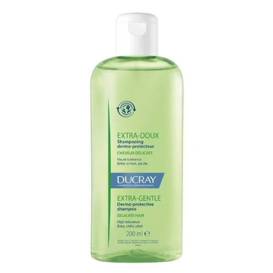 EXTRA GENTLE DERMOPROT SH200ML